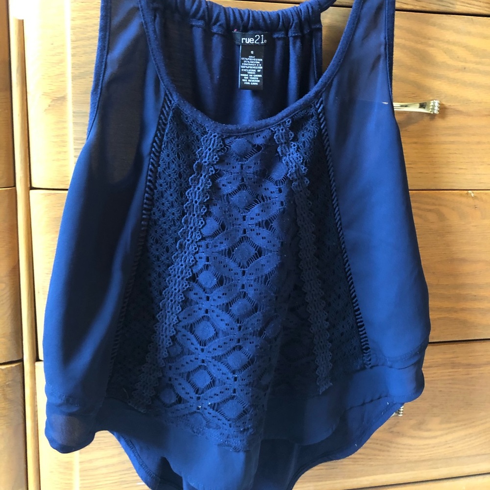 Tank top